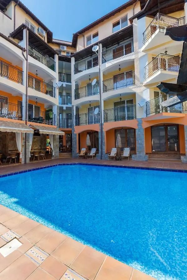 Casa Del Mar Apartments Napospart Apartmanhotel