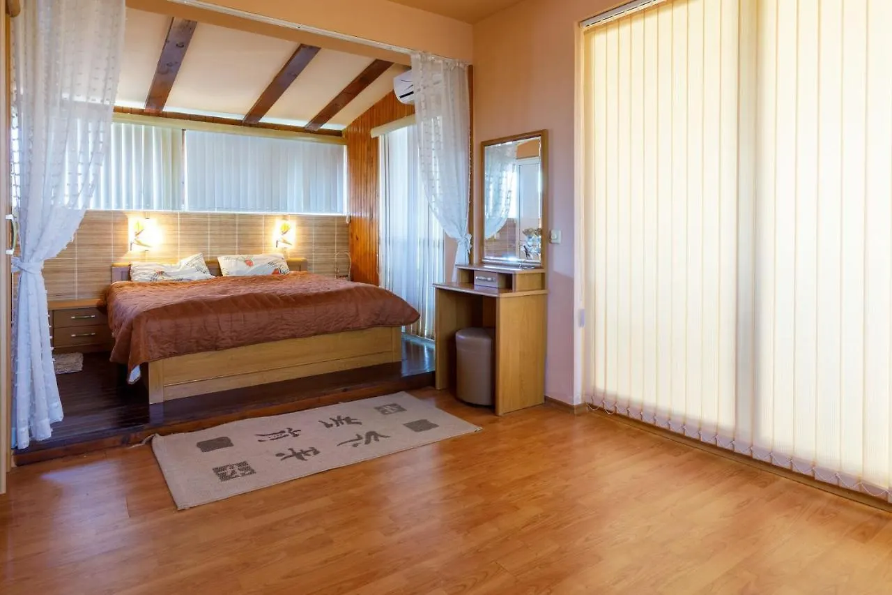 Apartmanhotel Casa Del Mar Apartments Napospart