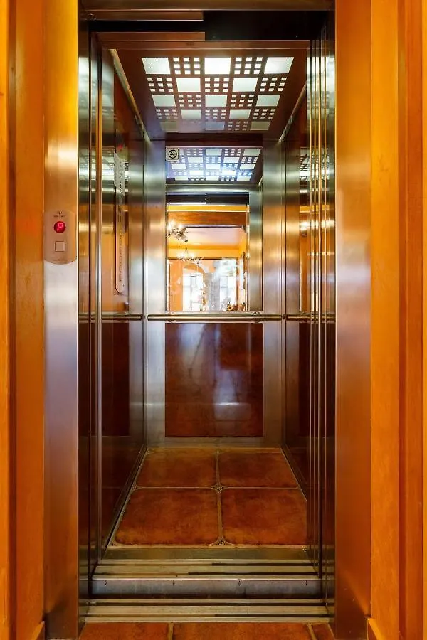 Apartmanhotel Casa Del Mar Apartments Napospart
