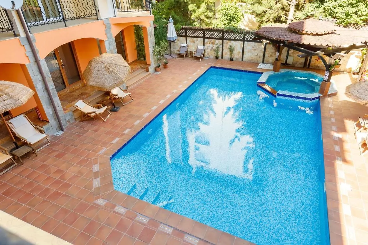 Casa Del Mar Apartments Napospart 0*,