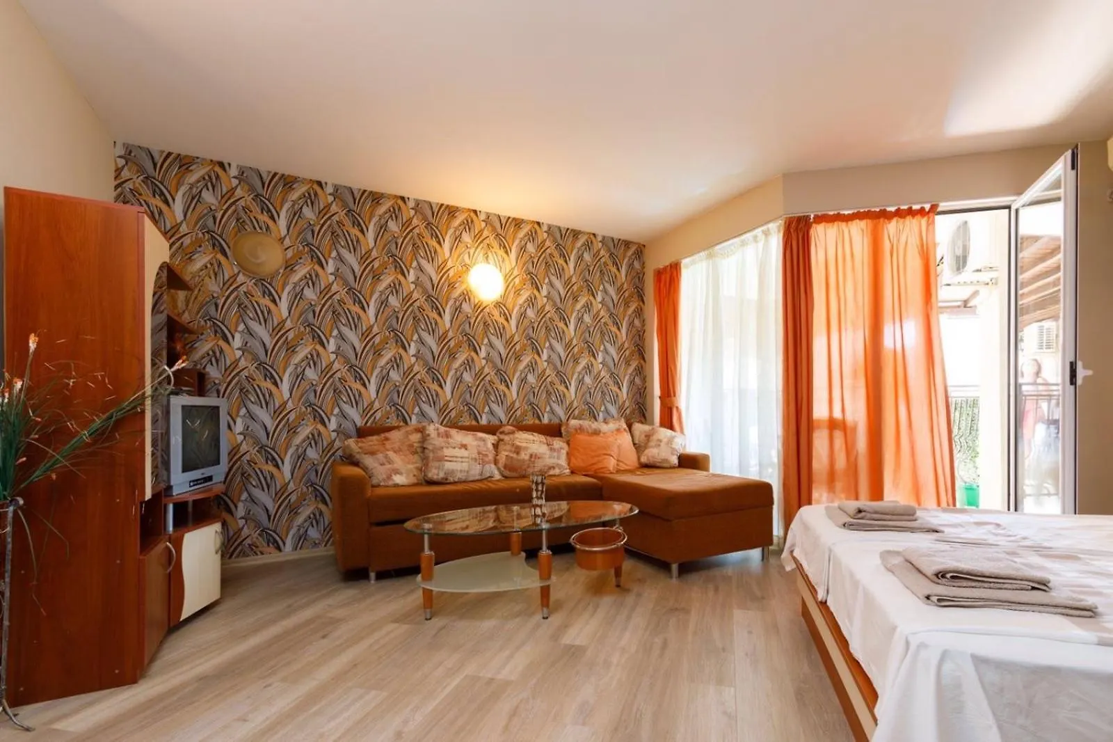 Casa Del Mar Apartments Napospart 0*,