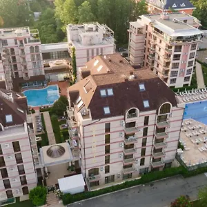 4* Апарт-отель Tarsis Club & Aquapark